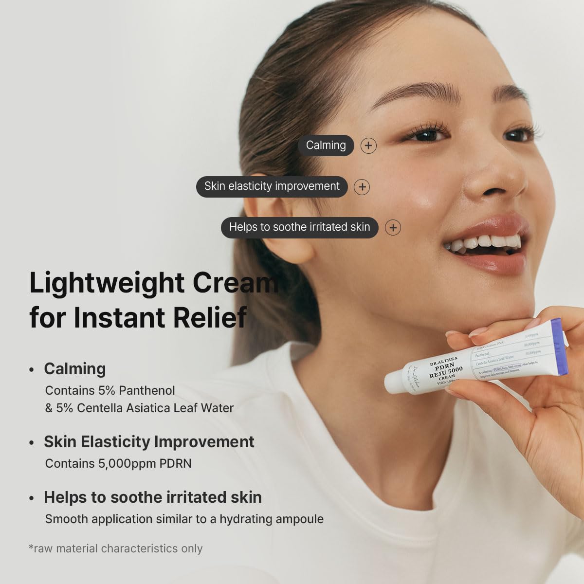 Dr. Althea PDRN REJU 5000 Cream