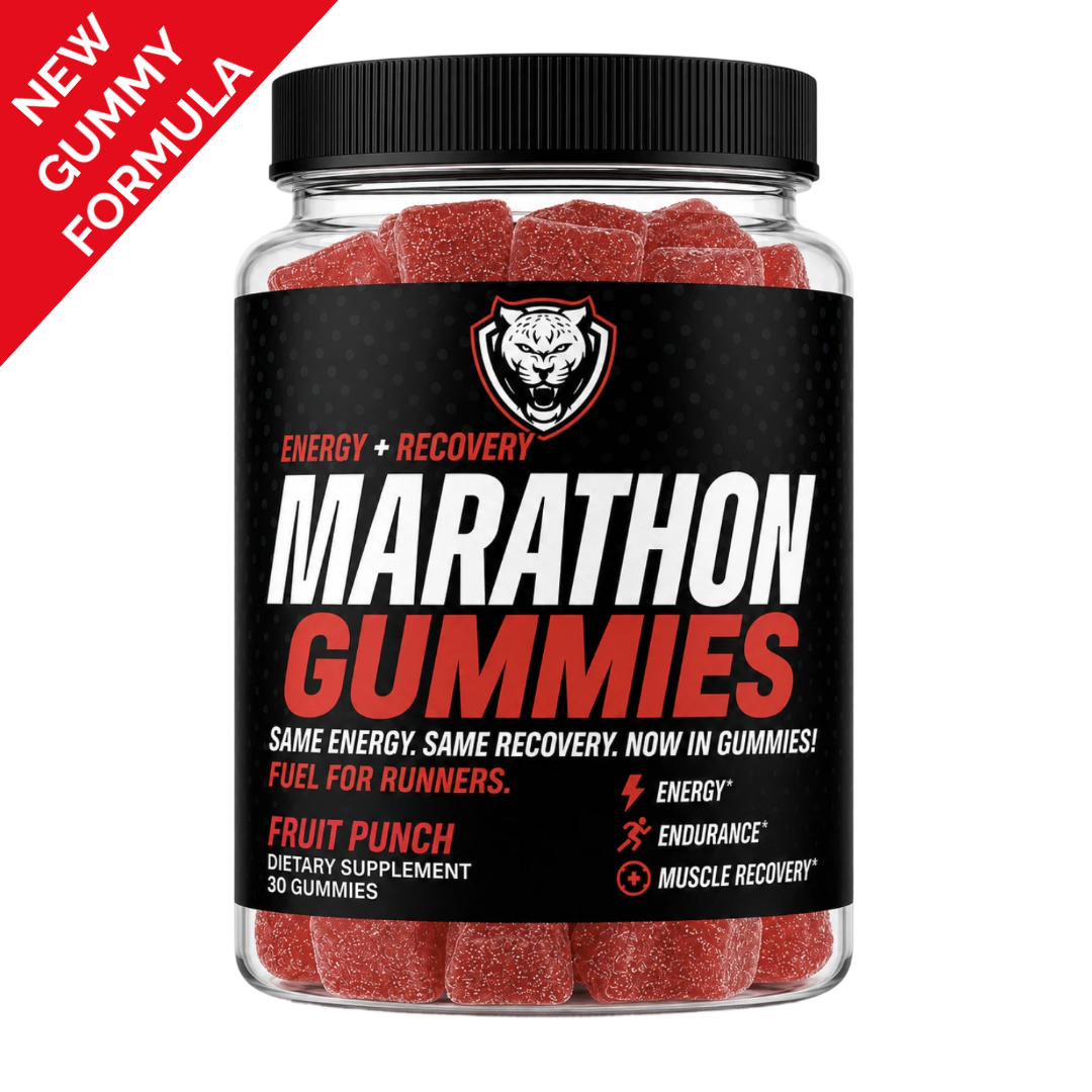 MARATHON (Alles in Einem + 40 Portionen!)