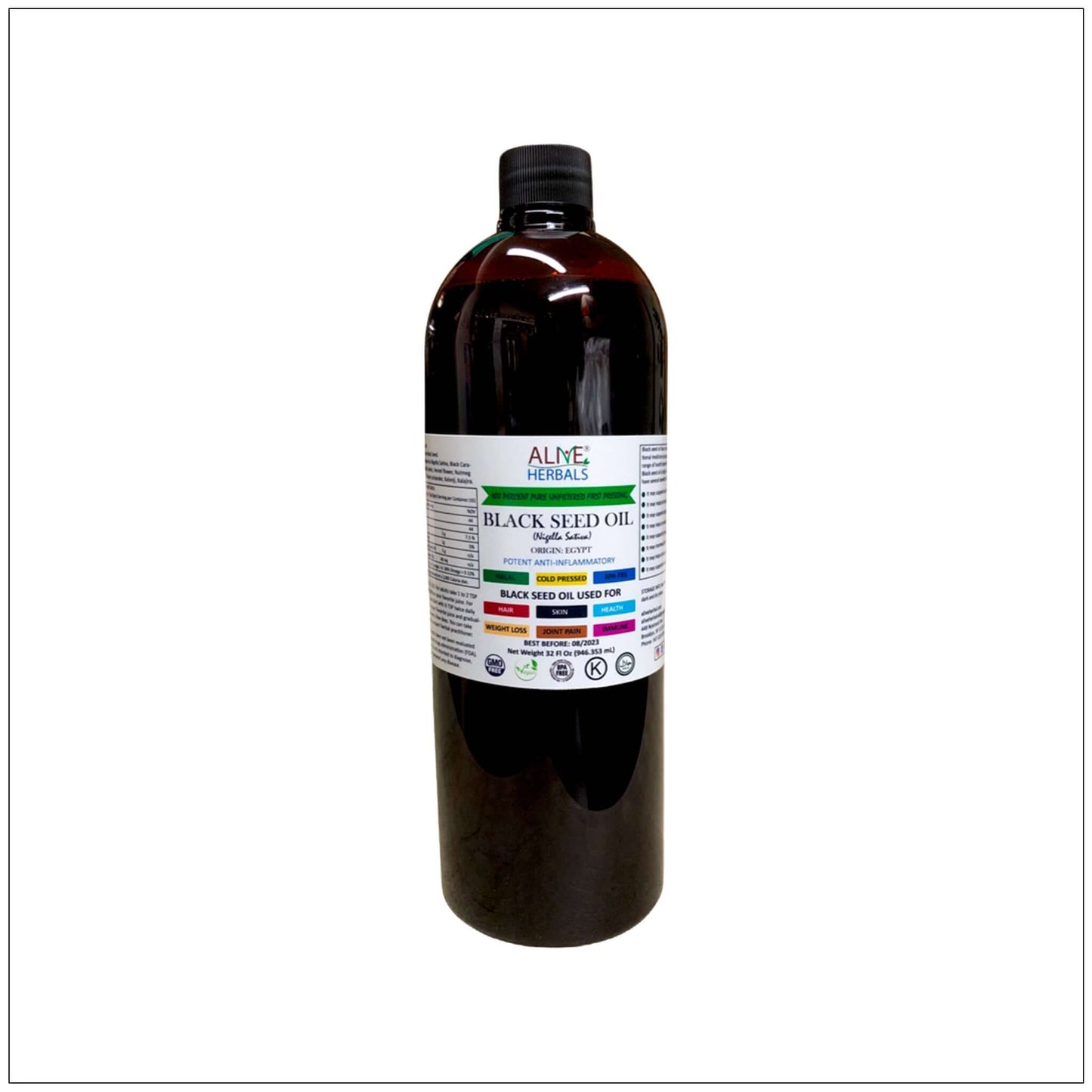 Black Seed Oil