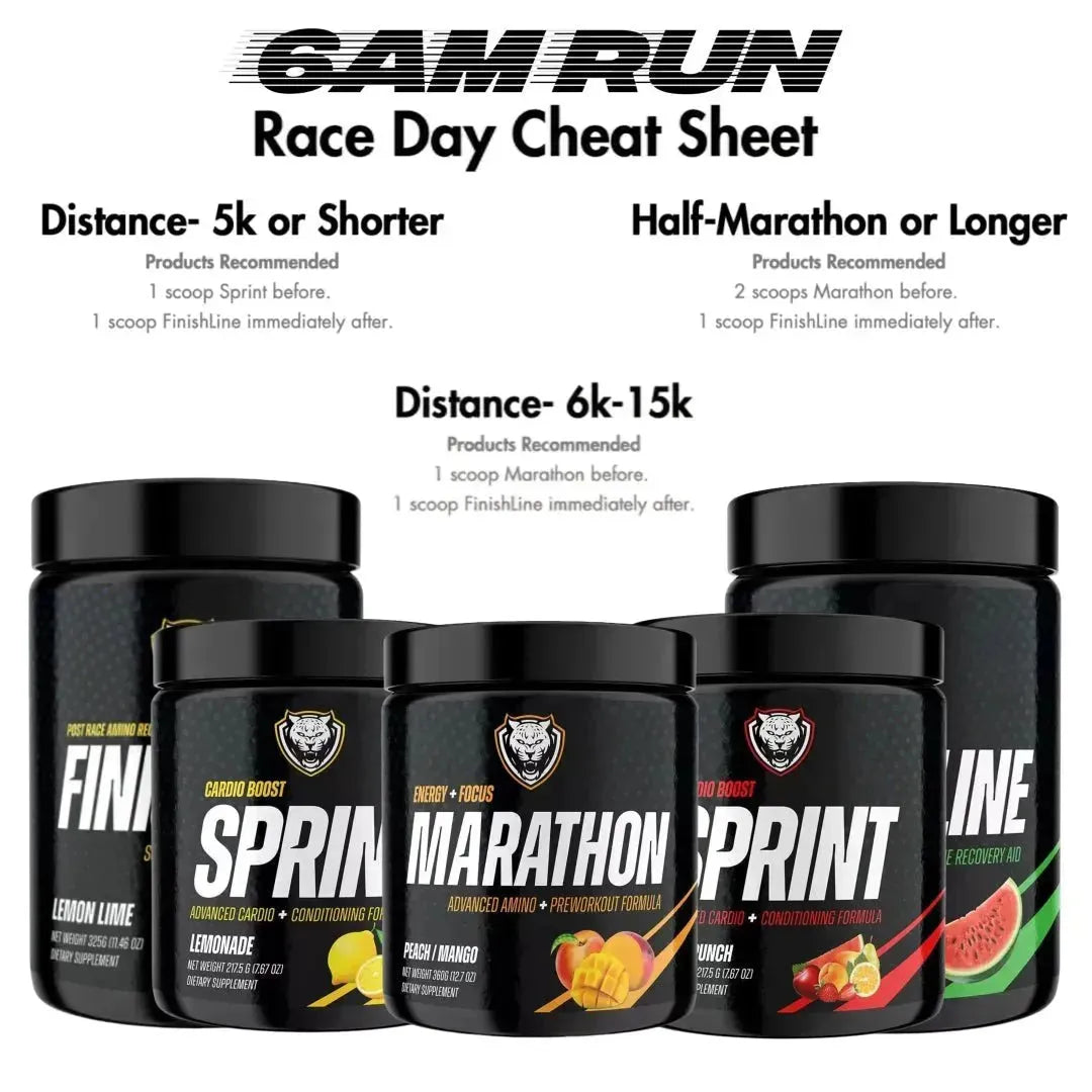 6AMRun Trainings-Trio