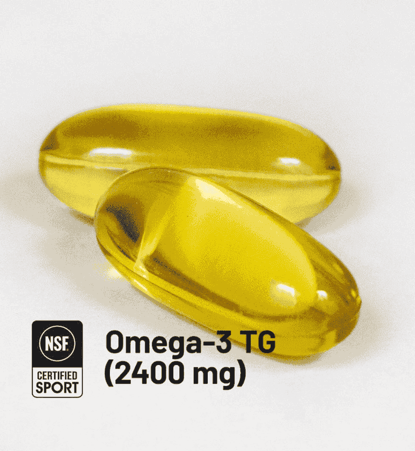 Omega-3 TG: Bottle (60 Count)