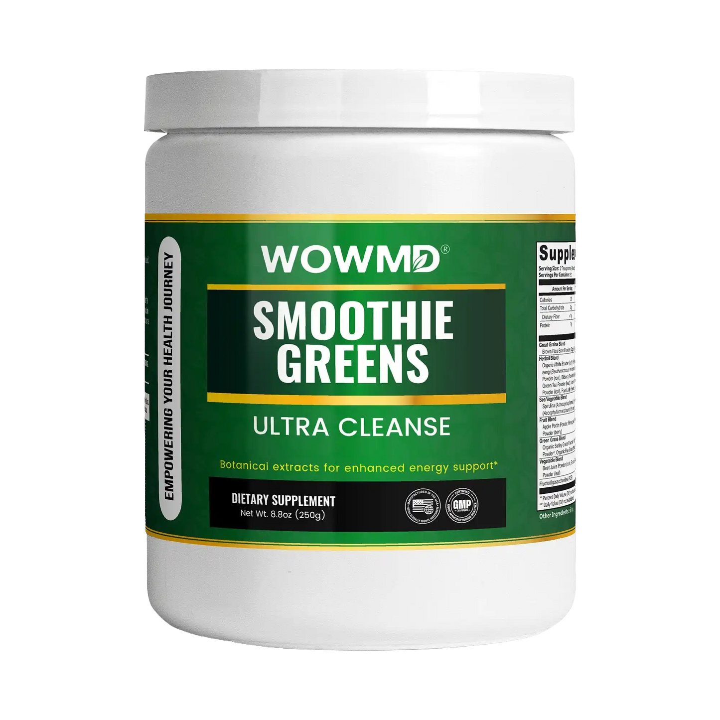 Ultra Cleanse Smoothie Greens