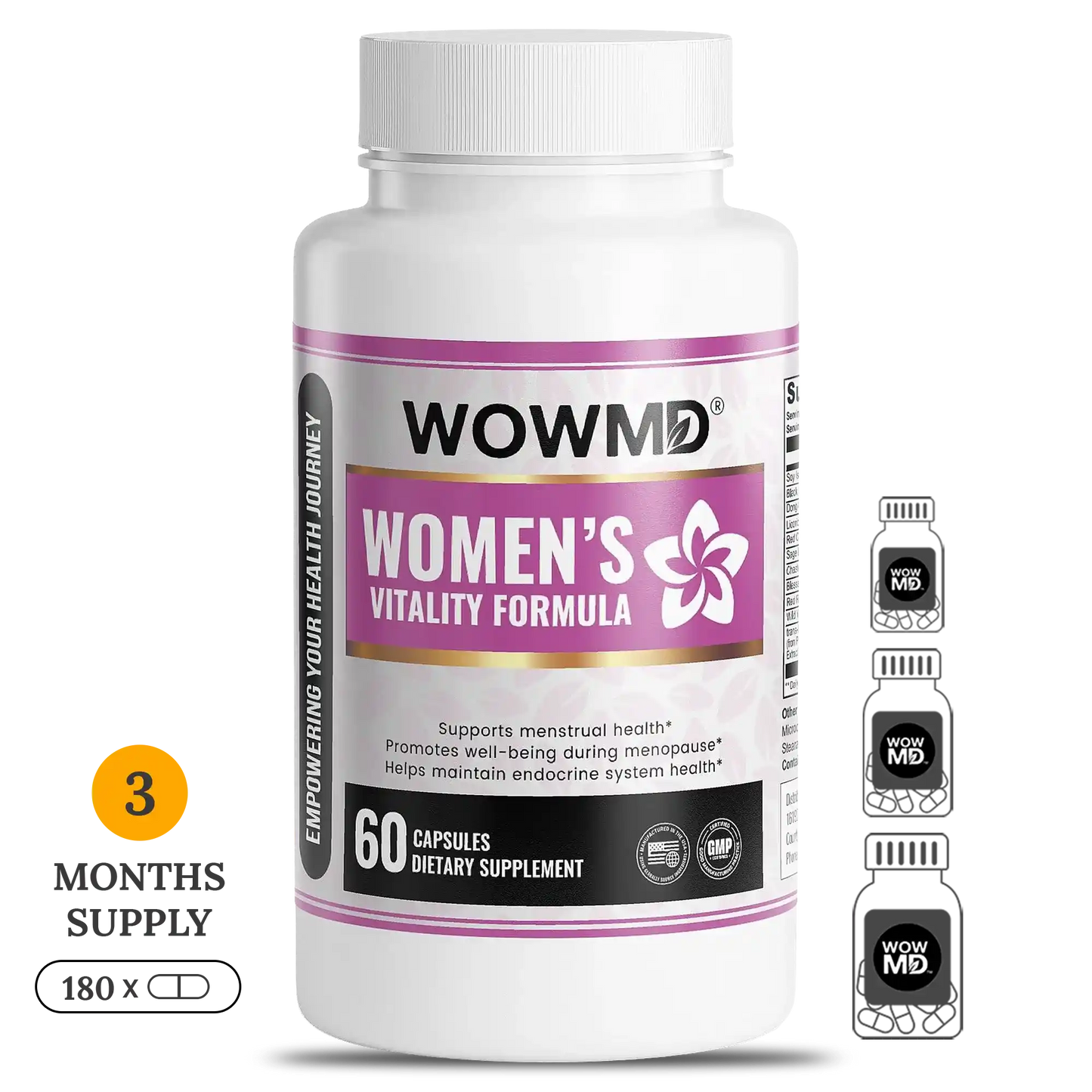 Women's Vitality Formula