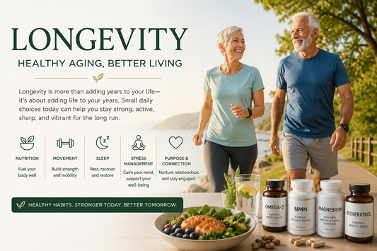 Longevity & Healthy Aging