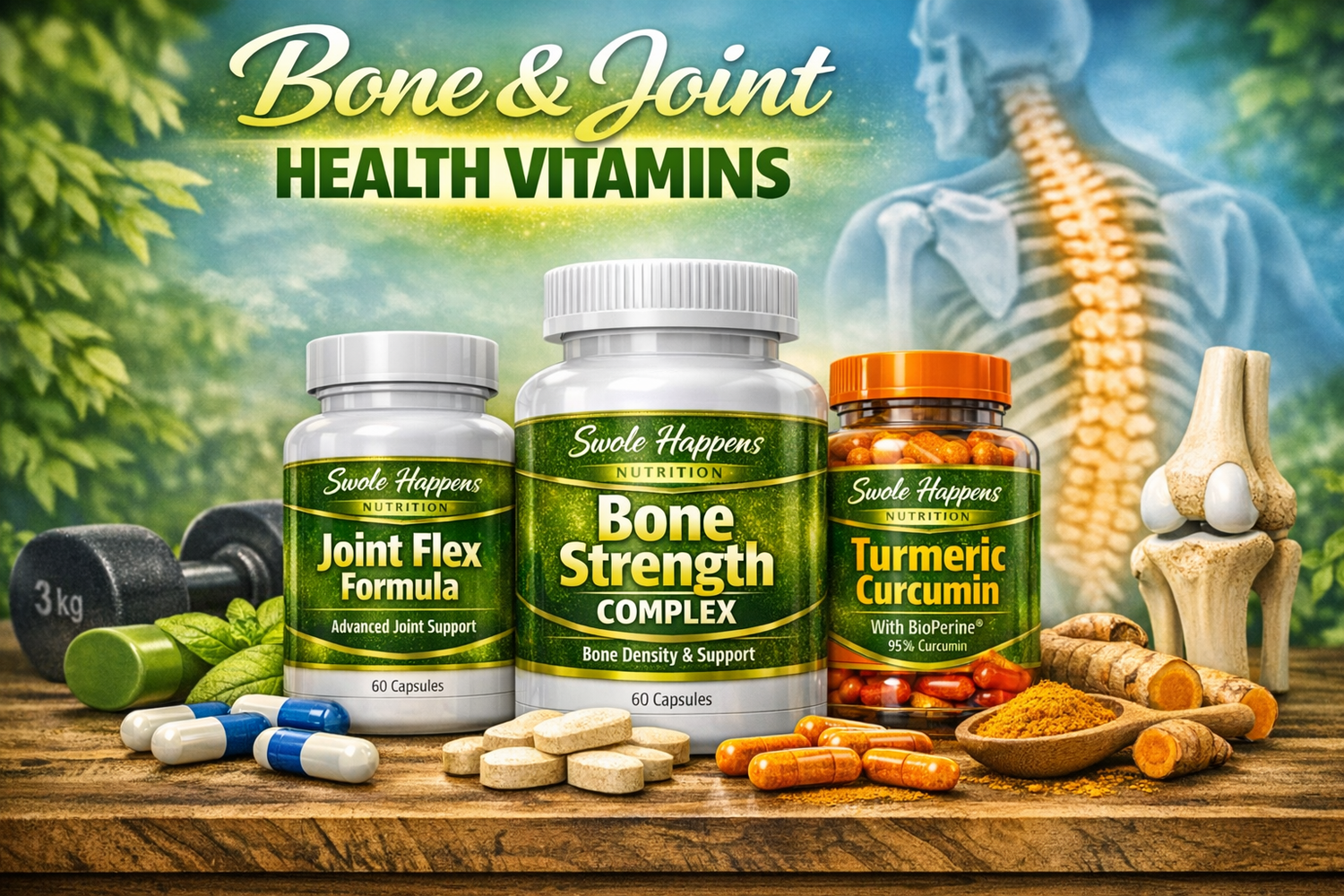 Bone & Joint Health