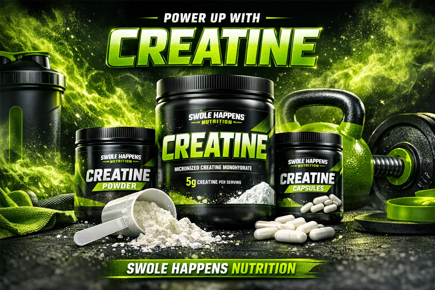 Creatine