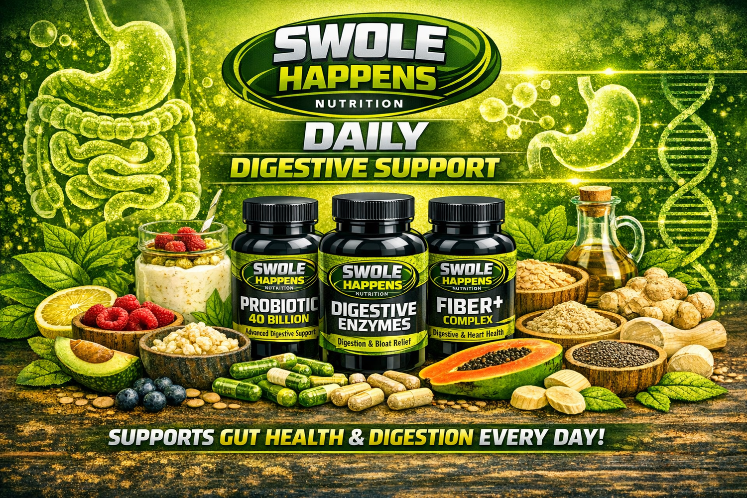Gut & Digestive