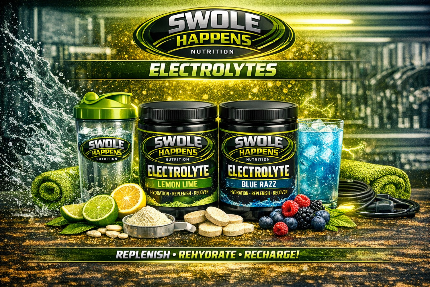 Electrolytes