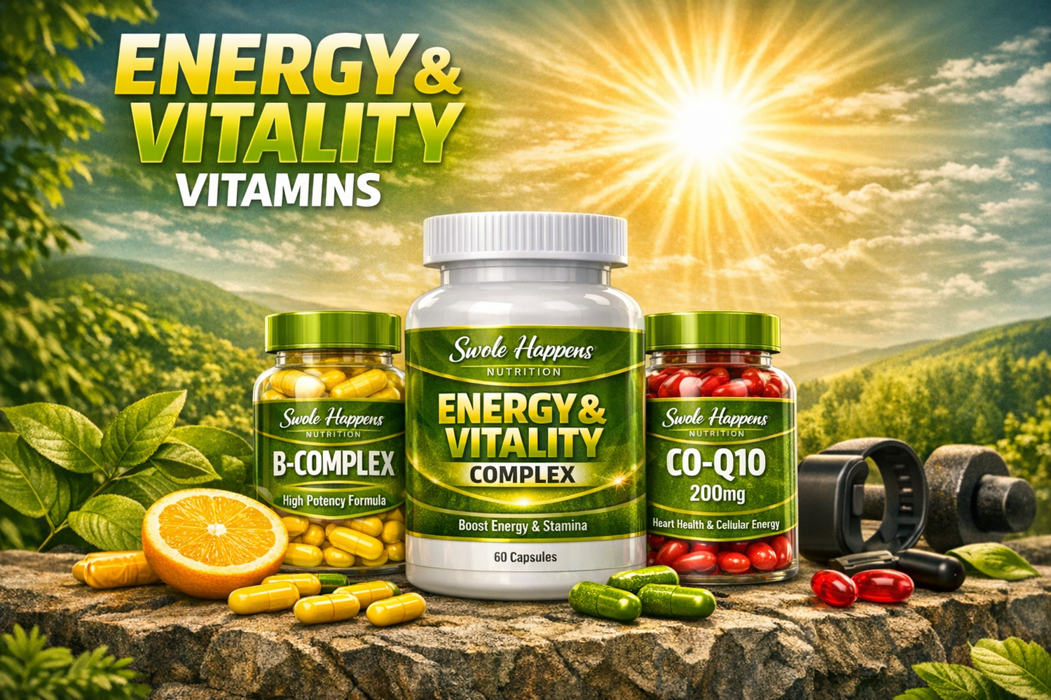 Energy & Vitality