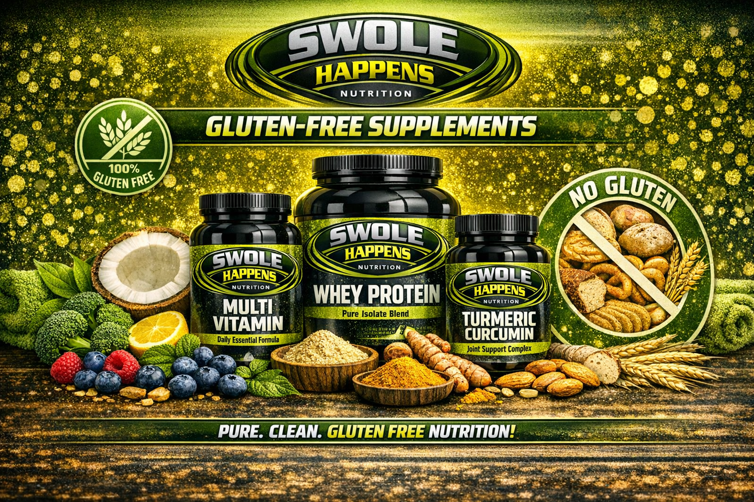 Gluten-Free