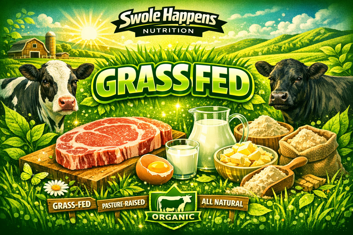 Grass Fed