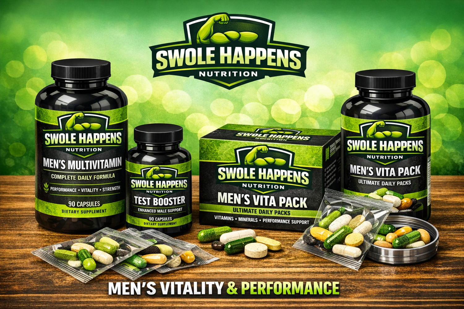 Mens Vitamins