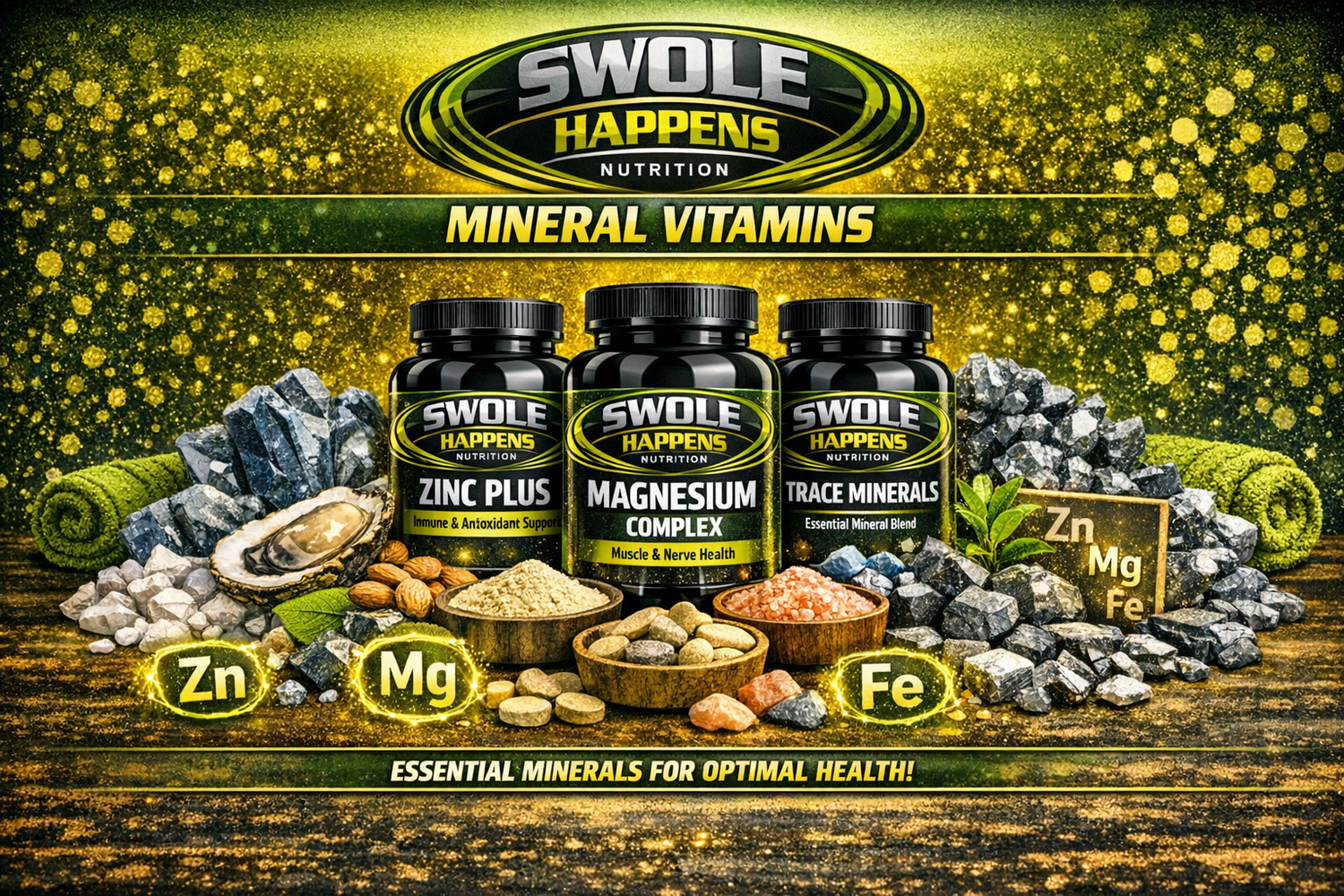Minerals