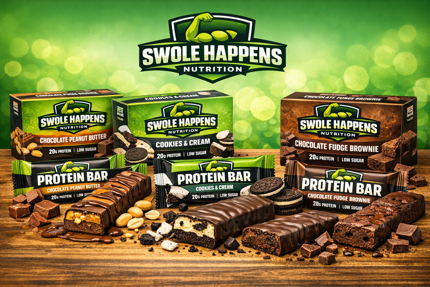 Protein Bars