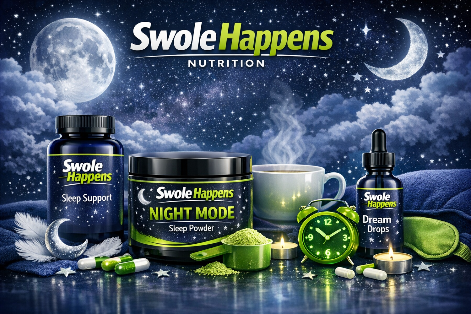 Sleep Aid Accessories