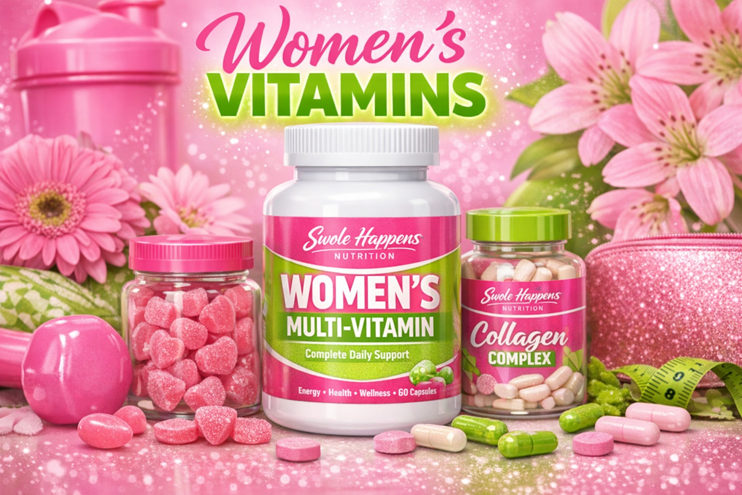 Womens Vitamins