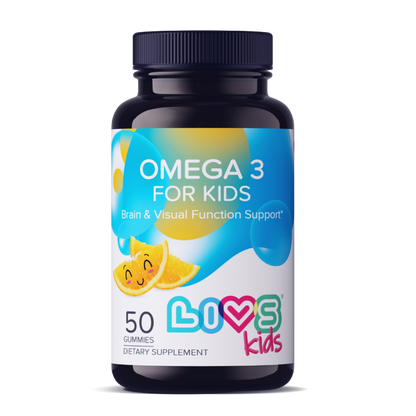 Omega 3 Gummies