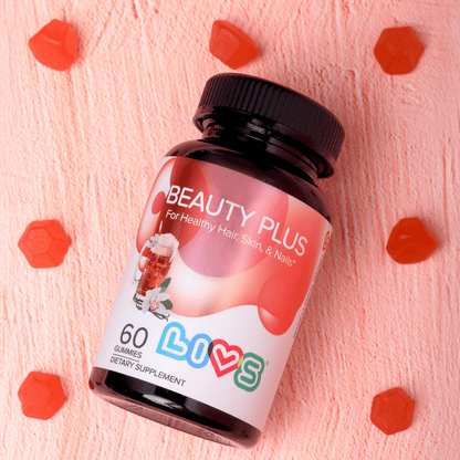 Beauty Plus (hair, skin, & nails)