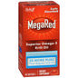 MegaRed Krill Oil, Superior Omega 3, Extra Strength, 500 Mg, Softgels 40ct