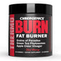 Cybergenics Burn Fat Burner Gummies, Tart Cherry - 60 Count Chewable Supplement