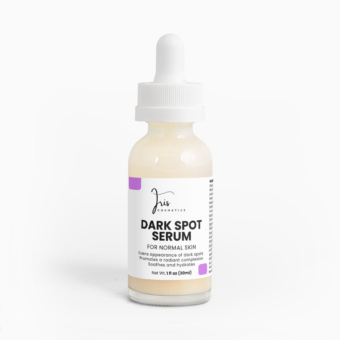 Iris Cosmetics Dark Spot Serum for Normal Skin