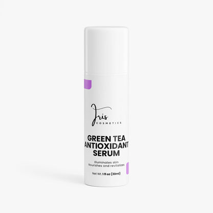 Iris Cosmetics Green Tea Antioxidant Serum