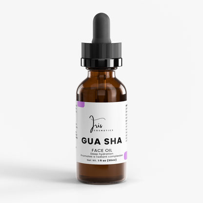 Iris Cosmetics Gua Sha Face Oil