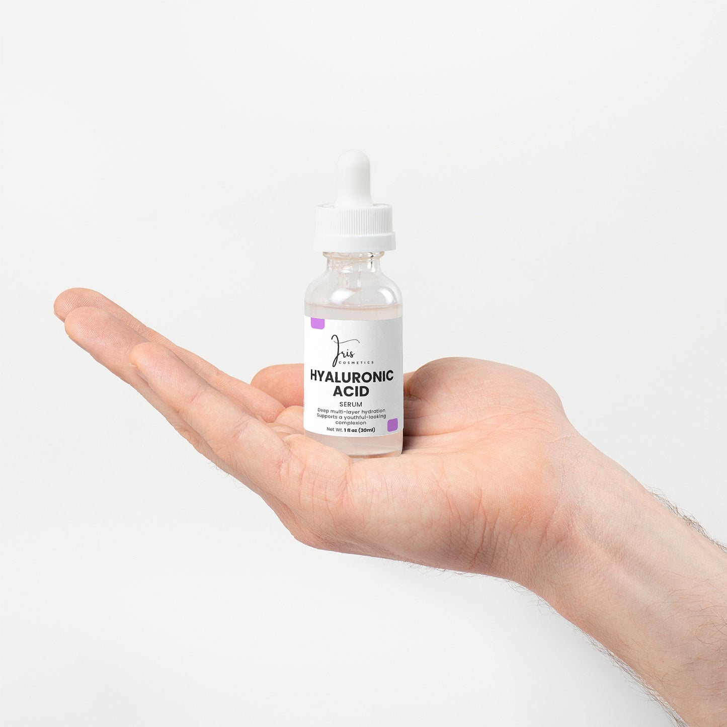 Iris Cosmetics Hyaluronic Acid Serum