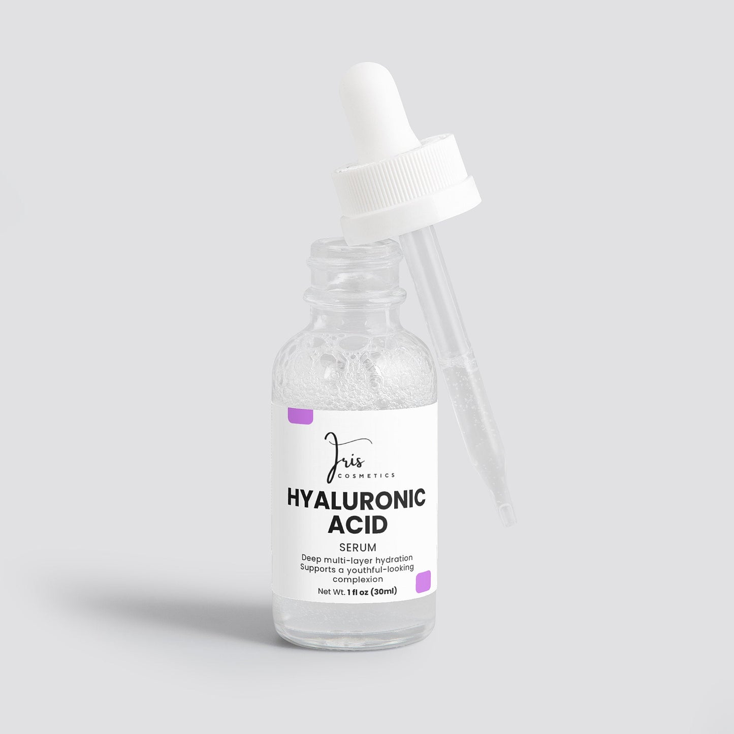 Iris Cosmetics Hyaluronic Acid Serum