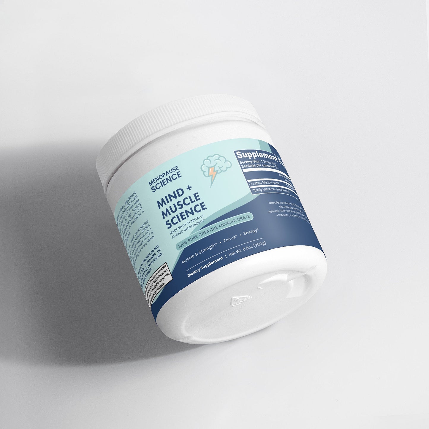Creatine Monohydrate