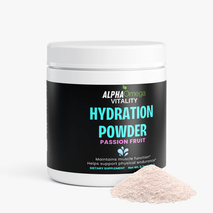 Hydration Drink Powder - Passion Fruit