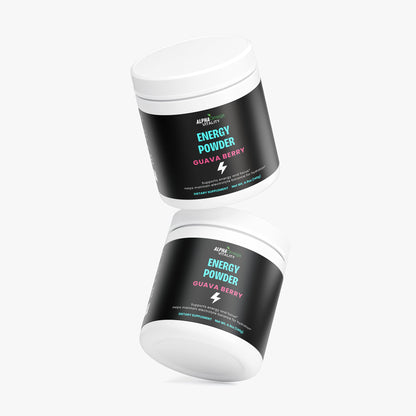 Energy Boost Drink Powder - Guava Berry