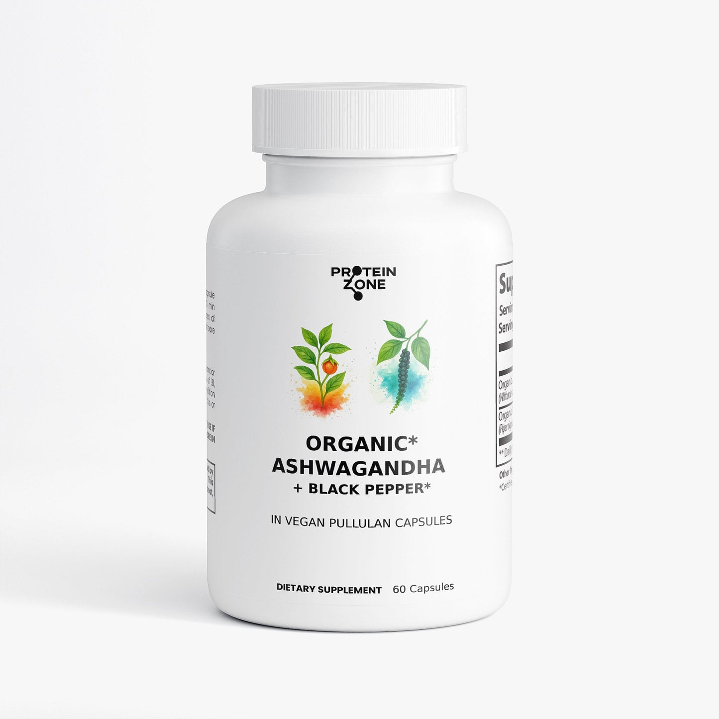 Ashwagandha | Stress Relief & Cortisol Balance Support