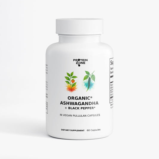 Ashwagandha | Stress Relief & Cortisol Balance Support