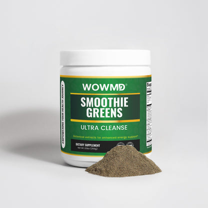 Ultra Cleanse Smoothie Greens