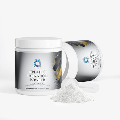 Creatine Hydration Powder (Lemon Flavor)