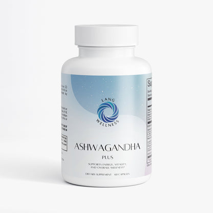 Ashwagandha Plus