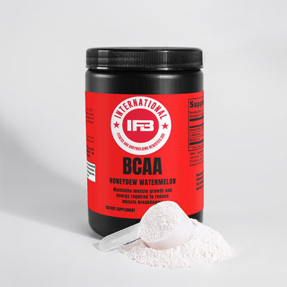 BCAA POST WORKOUT POWDER (HONEYDEW/WATERMELON)