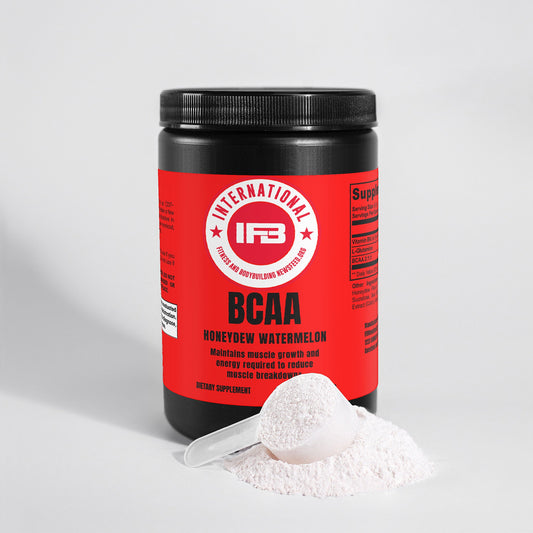BCAA POST WORKOUT POWDER (HONEYDEW/WATERMELON)