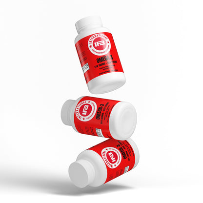 OMEGA-3 EPA 180MG + DHA 120MG