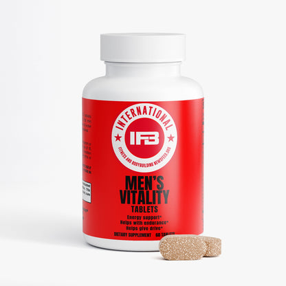 MEN'S VITALITY