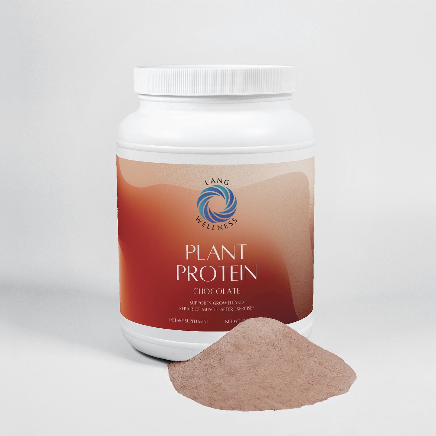 Plant Protein (Chocolate)