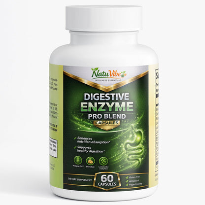 Digestive Enzyme Pro Blend 60 caps