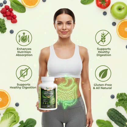 Digestive Enzyme Pro Blend 60 caps