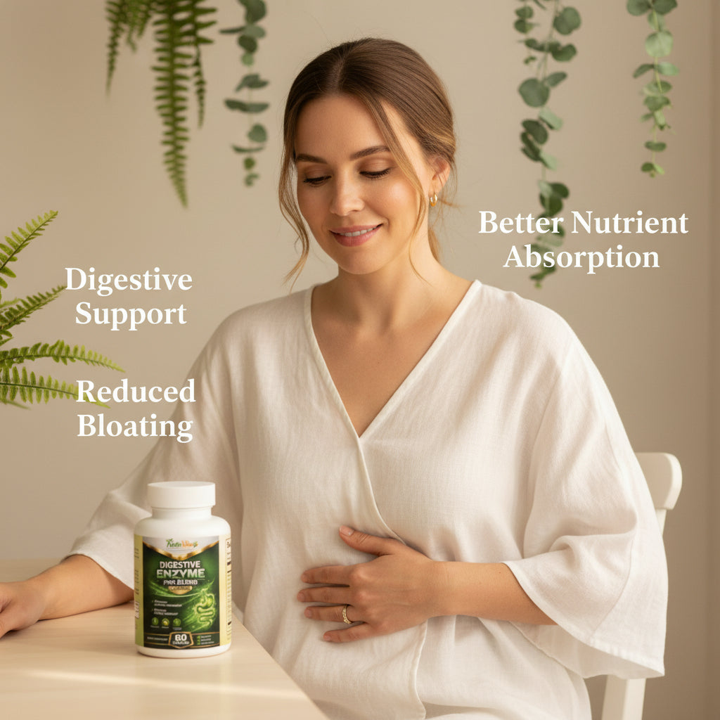 Digestive Enzyme Pro Blend 60 caps