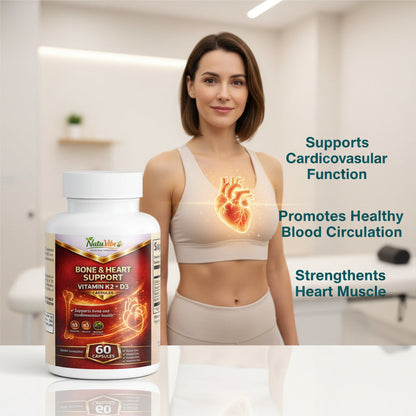 Bone & Heart Support