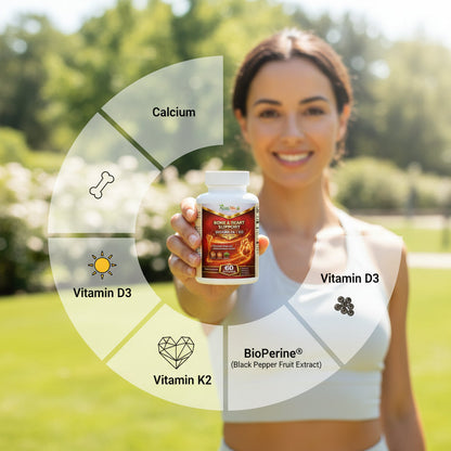 Bone & Heart Support