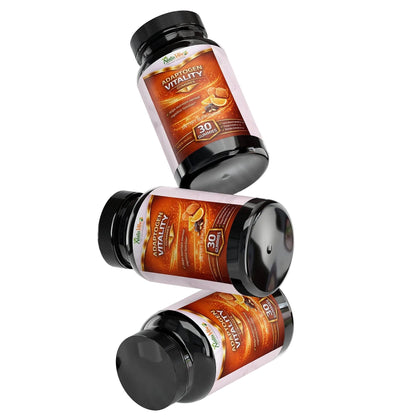 Adaptogen Vitality 30 Gummies