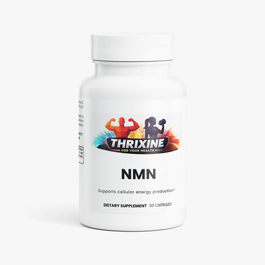 NMN - Made in the USA