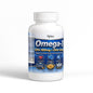 Omega-3 EPA 180mg + DHA 120mg - 100 Softgels
